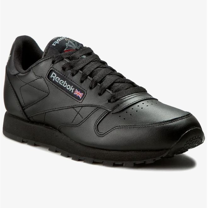 Reebok Classic Leather 2267, мужские кроссовки 43 р.