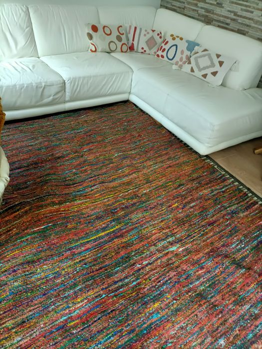 Carpete de sala da Loja Area com 1,65m x 2,35m