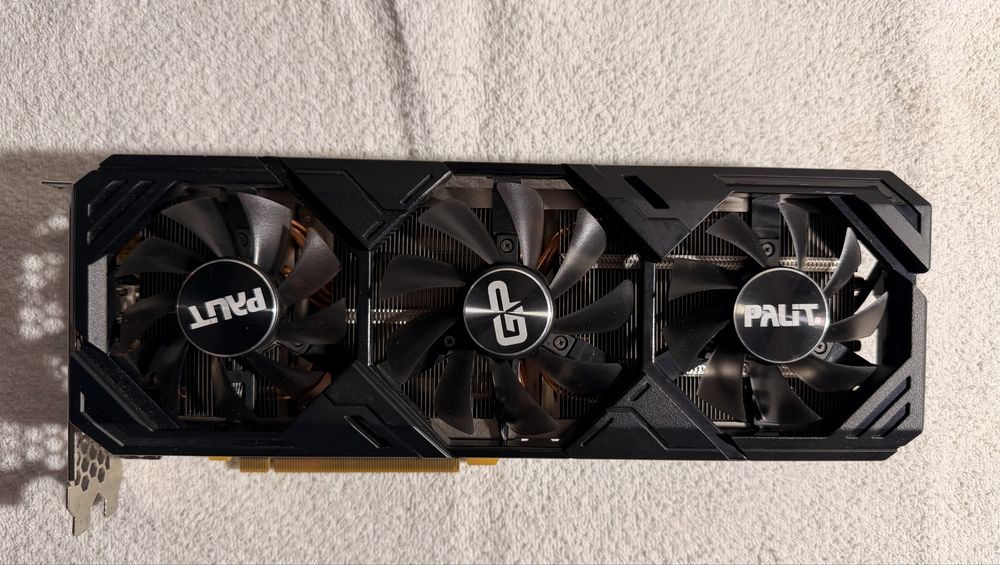 rtx 3070 ti відеокарта - купити комплектуючі для ПК - Ціна на OLX.ua