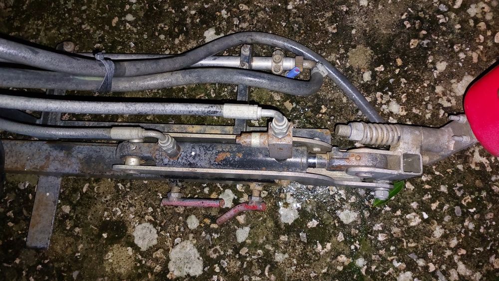 Pulverizador Rocha 400l