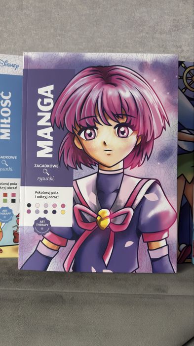 Розмальовки Дісней за номерами