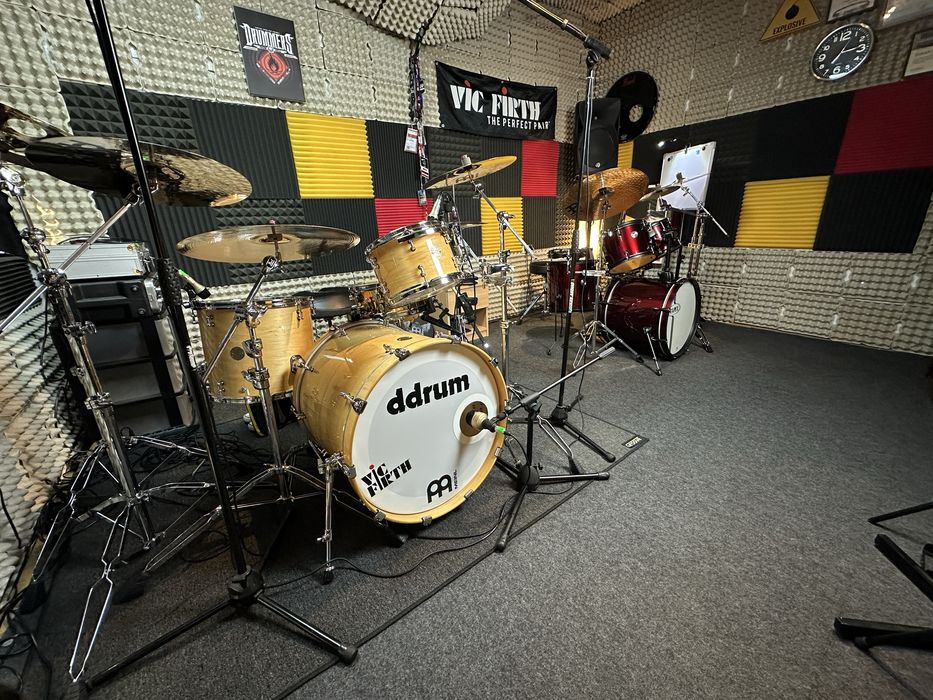 Lekcje perkusji - Beat Masters Radomsko