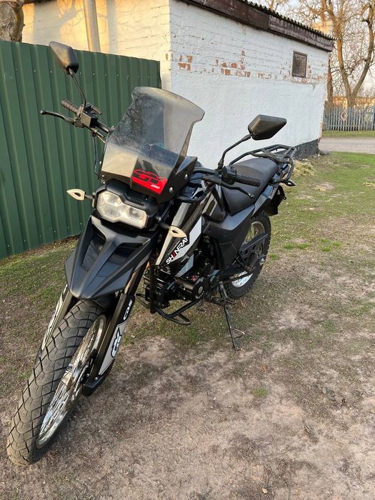 Продам shineray x-trail 250 9a