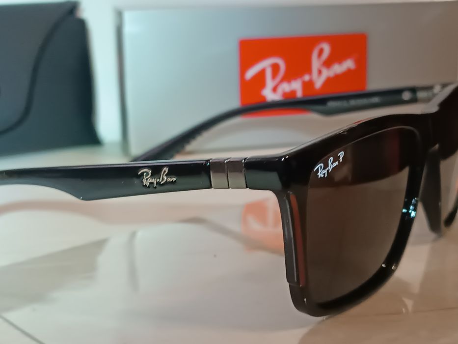 Брендові чоловічі окуляри. Ray Ban