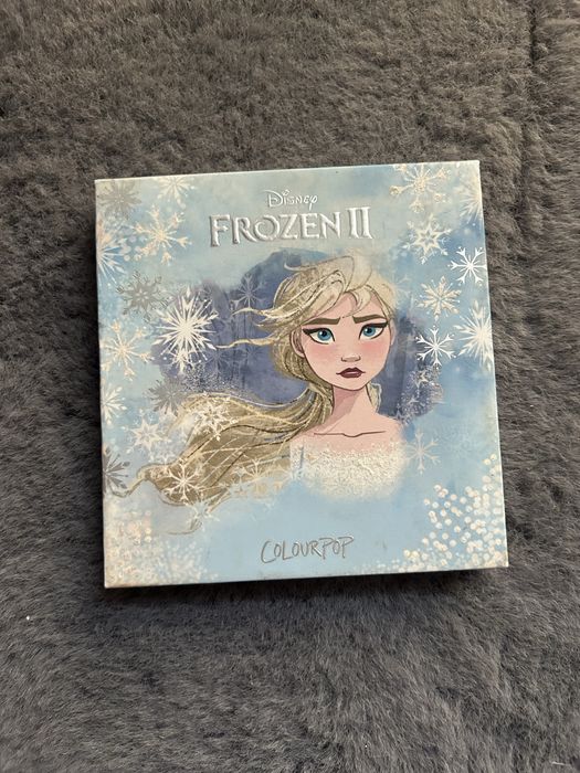 Paleta cieni do oczu Colourpop Disney Frozen II