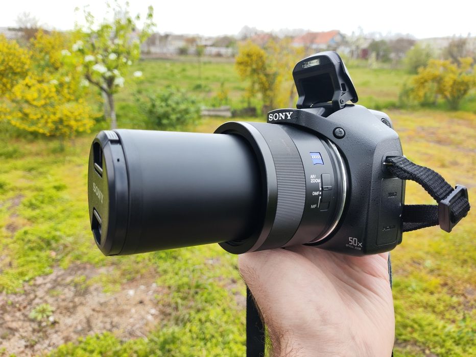 Sony HX350+50X Зум Сумка Зум фотоапарат фотик