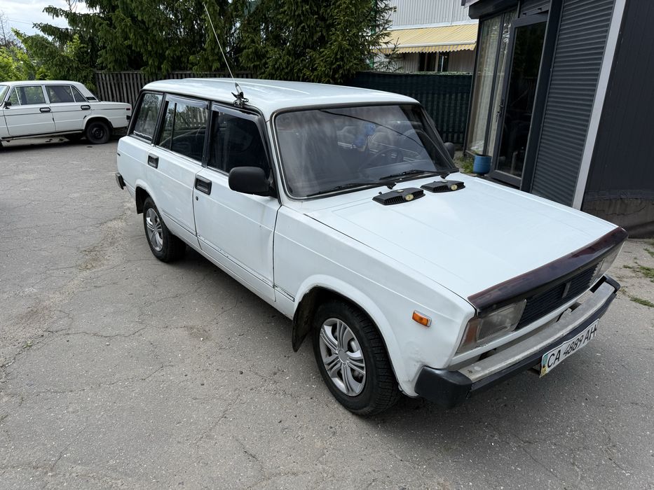 Ваз 2104. 2002 рік. 1,5 газ/бенз.