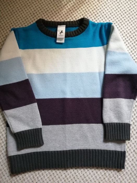Sweter chłopięcy