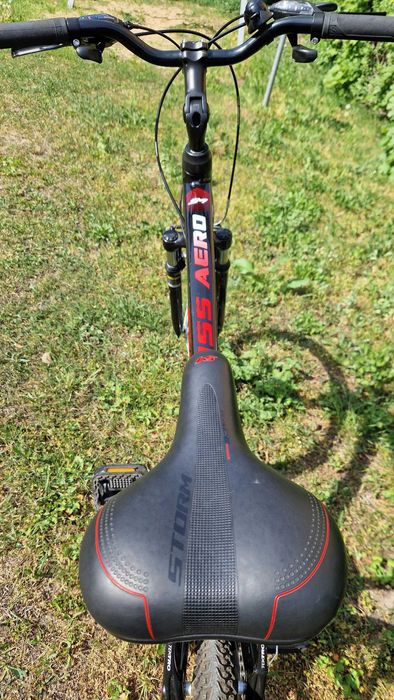 Rower Storm 28 cross