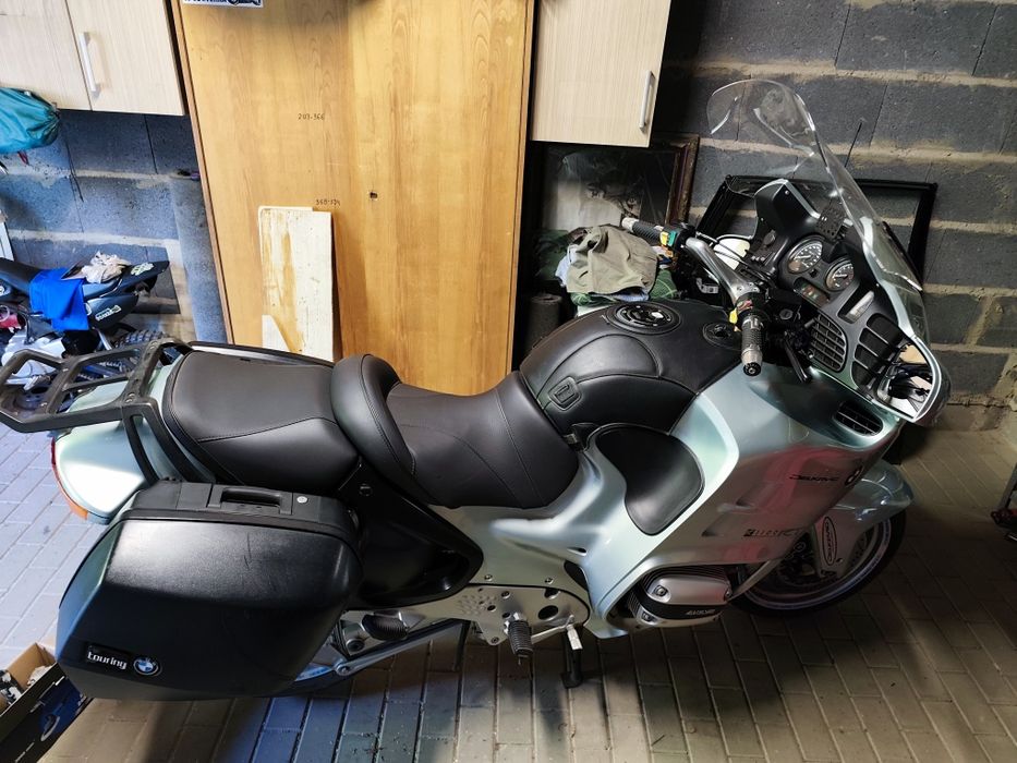 Sprzedam BmwR1100rt