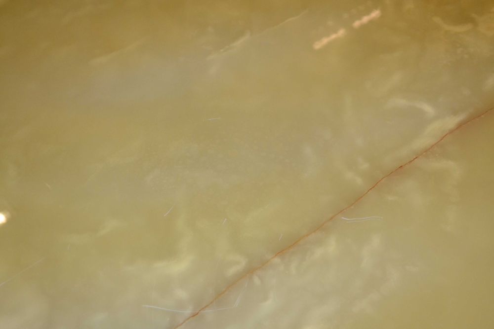 stolik okrągły . onyx . duży 100 cm.