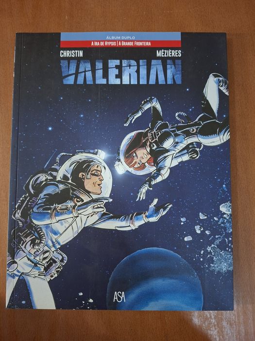 Valerian Albuns Duplos B.D