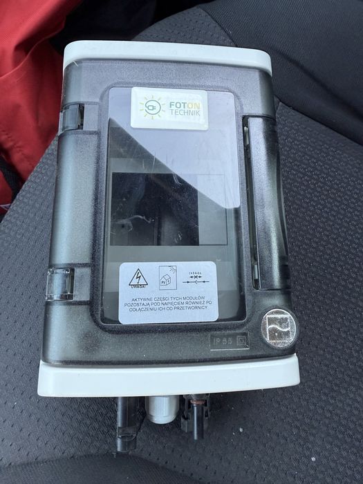 Щитки Noark 4-8 автоматів Ip 65