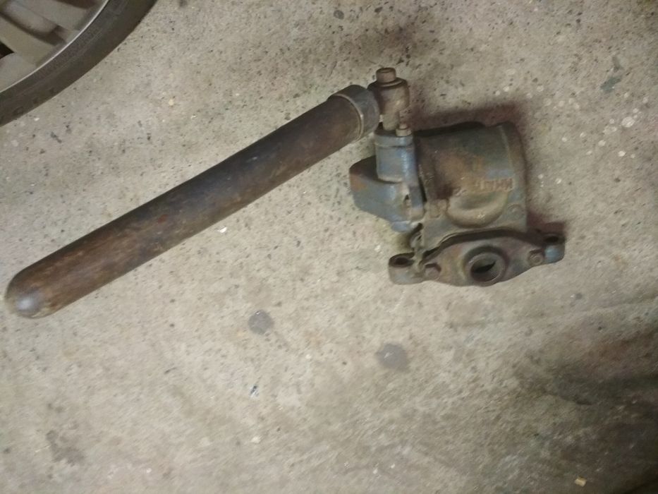 Продам насос ручний  іматра 2 м