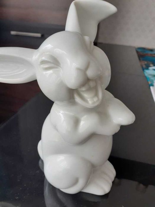 Zając Rosenthal 16cm