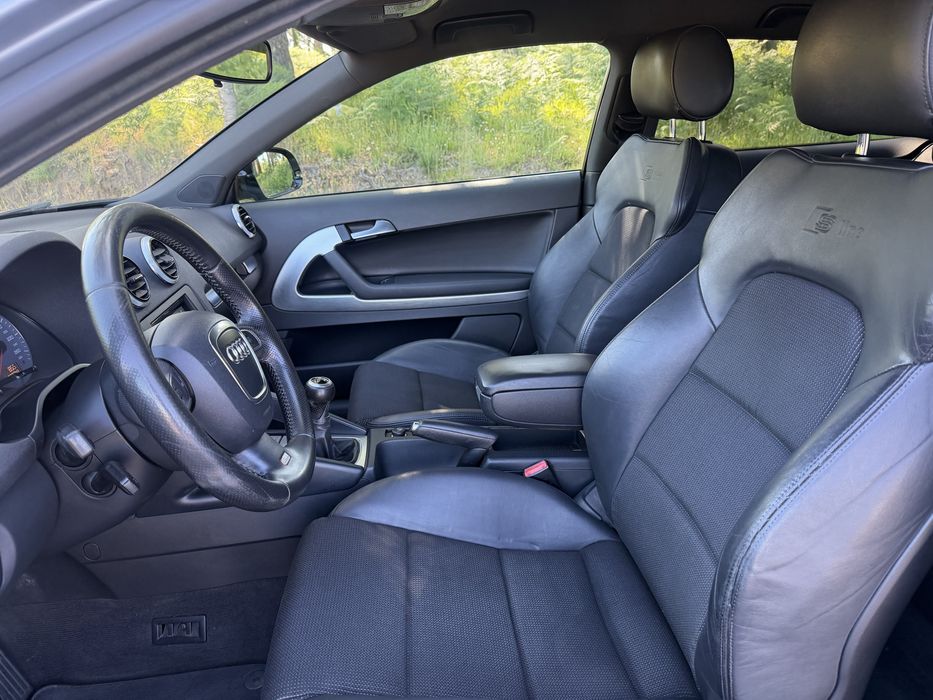 Audi A3 1.6TDI 2011 S Line
