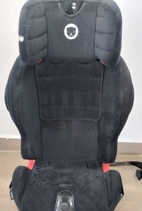 Fotelik Lionelo Jasper 9-36 KG ISOFIX + TOP Tether