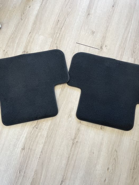 Tapetes audi A3 pretos