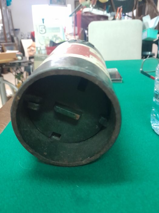 Mealheiro antigo cruz vermelha portuguesa