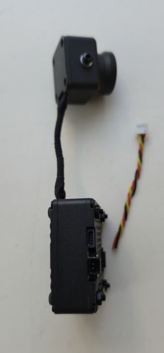 Тепловізійна камера нічна Caddx 256, FPV,теплак,