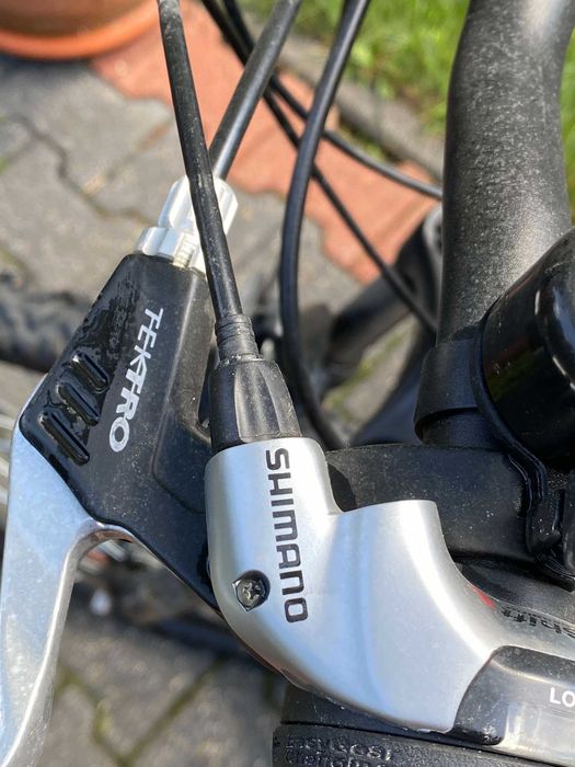 Rower Górski MTB  Genesis  Ranger