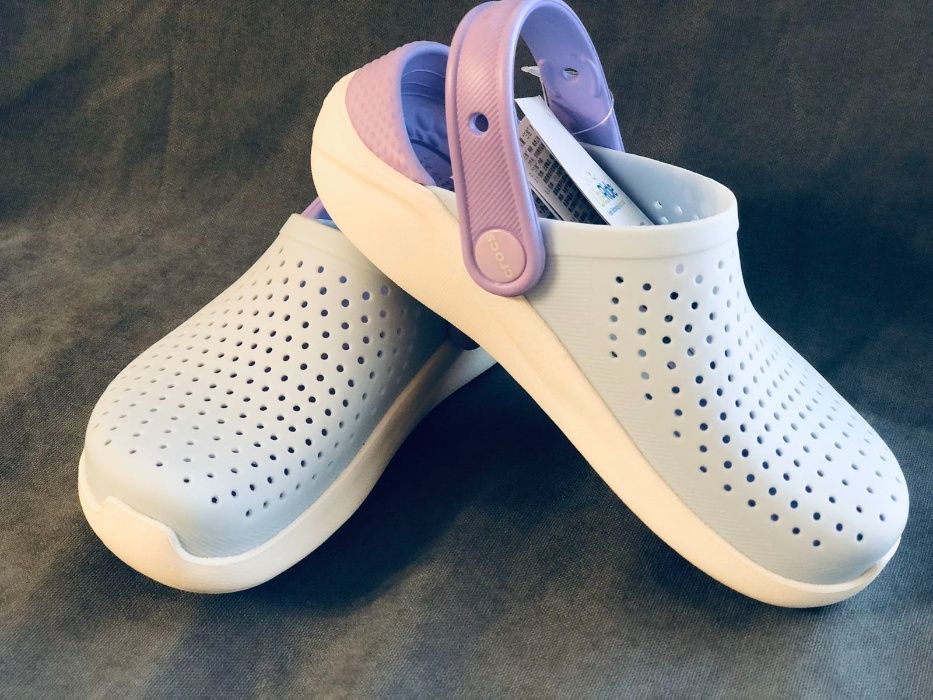 Детские Крокс Кроксы по супер цене Crocs LiteRide Kids 27-34р