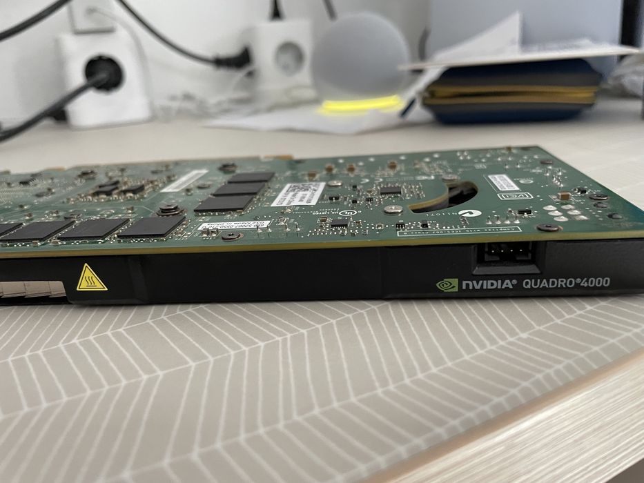 Nvidia Quadro 4000