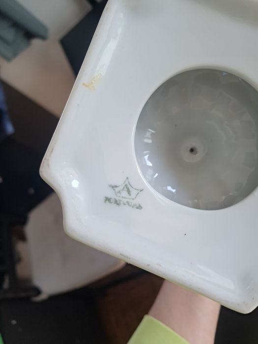 Jarra de decoração