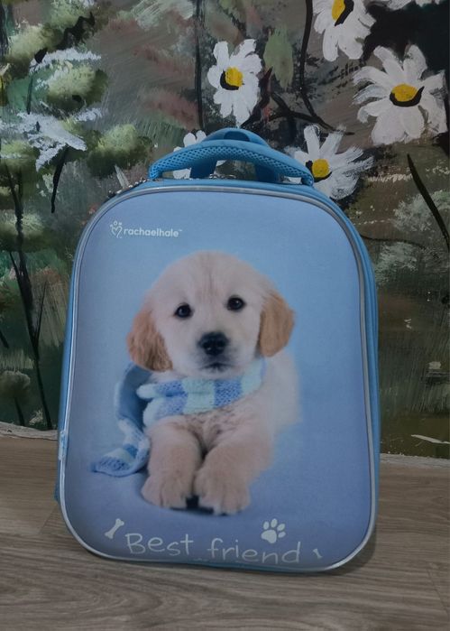 Шкільний рюкзак,фірмовий.
