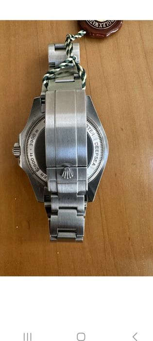 Rolex Sea-Dweller Deep Sea 2010 Ref. 116660 Fullset 44 MM