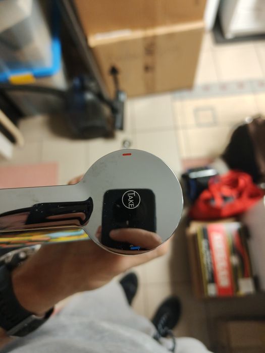 Bateria umywalkowa Take solidna jak nowa