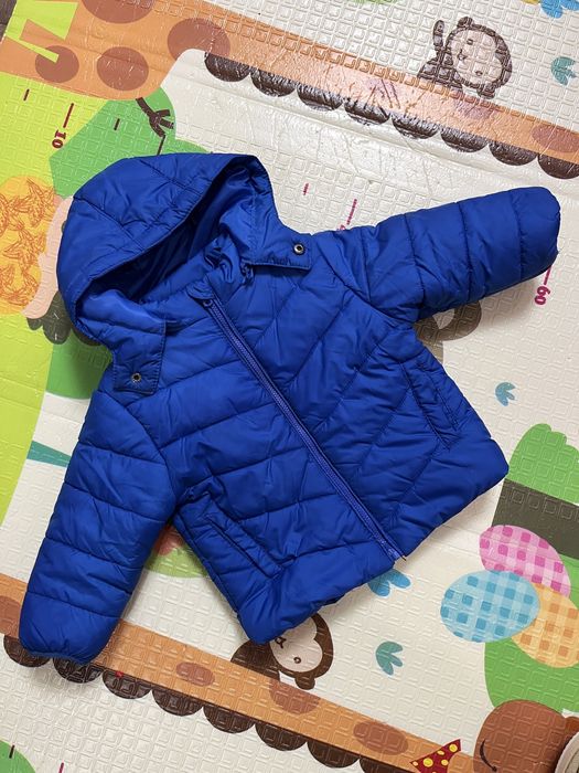 Куртка детская весна/осень