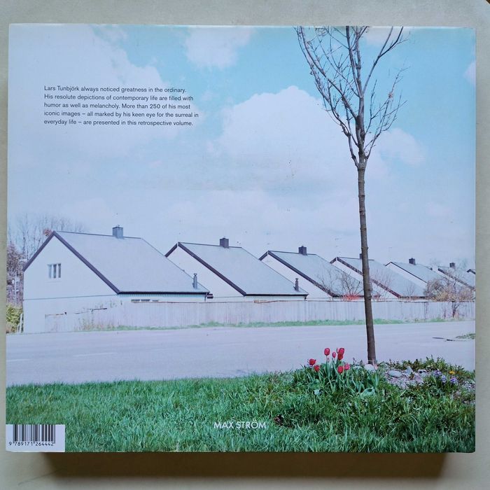 Retrospective de Lars Tunbjork