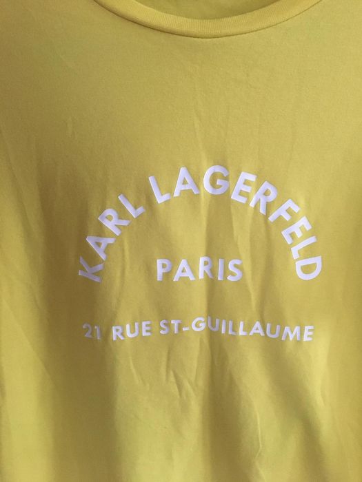 Koszulka Karl Lagerfeld