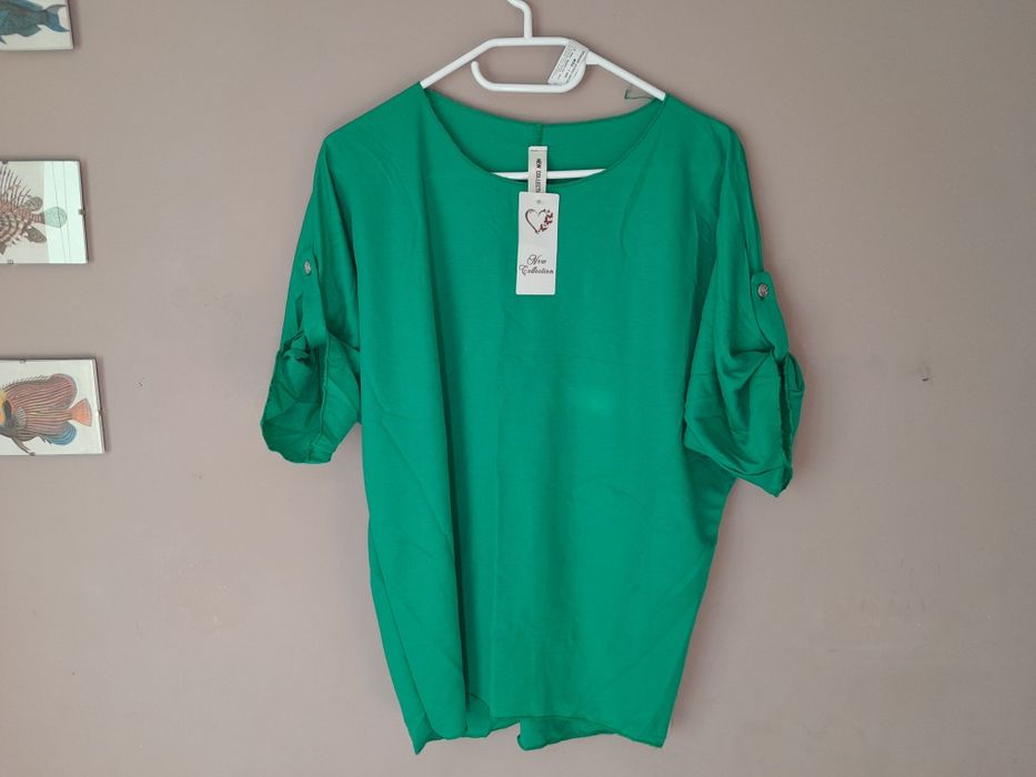 Nowa letnia bluzka New Collection