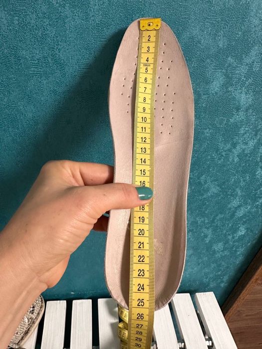 Кожаные ориопедические кеды