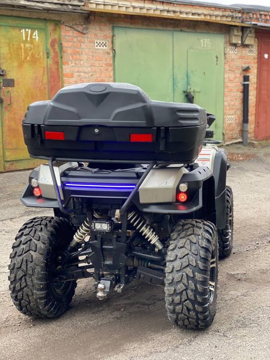Продам Linhai 565