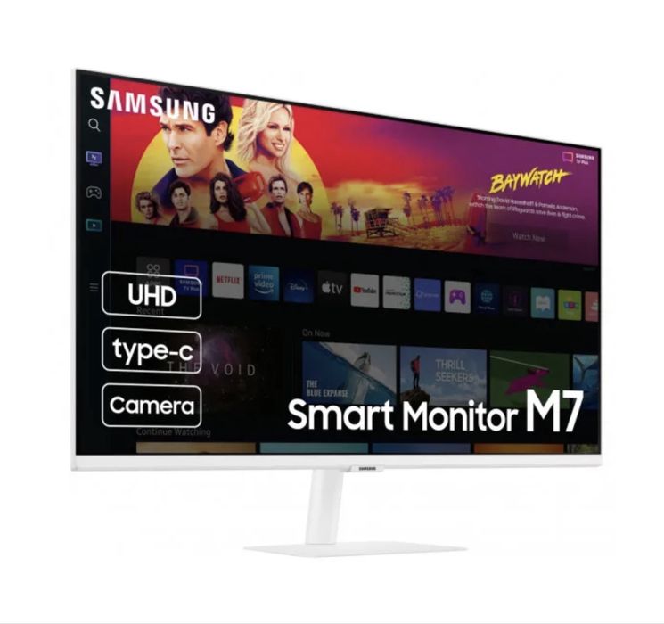 Монітор Samsung S32BM703U SMART (LS32BM703UIXUA)