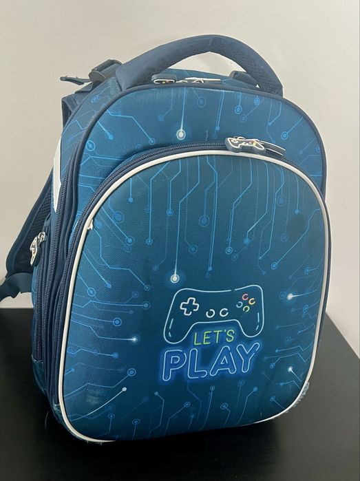 Plecak do szkoly Smyk Playstation Gamer