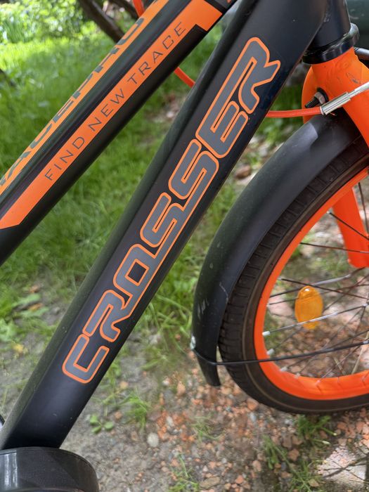 Велосипед дитячий Crosser 20
