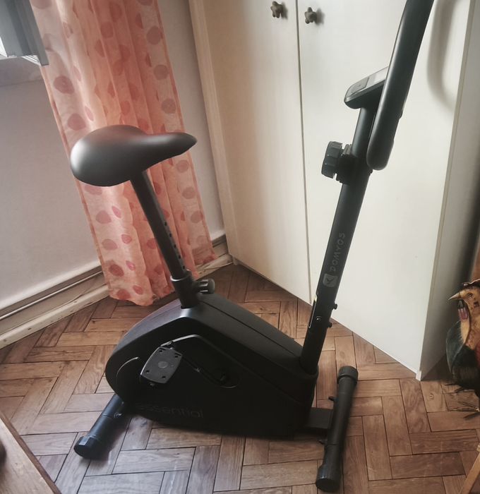 Bicicleta estática