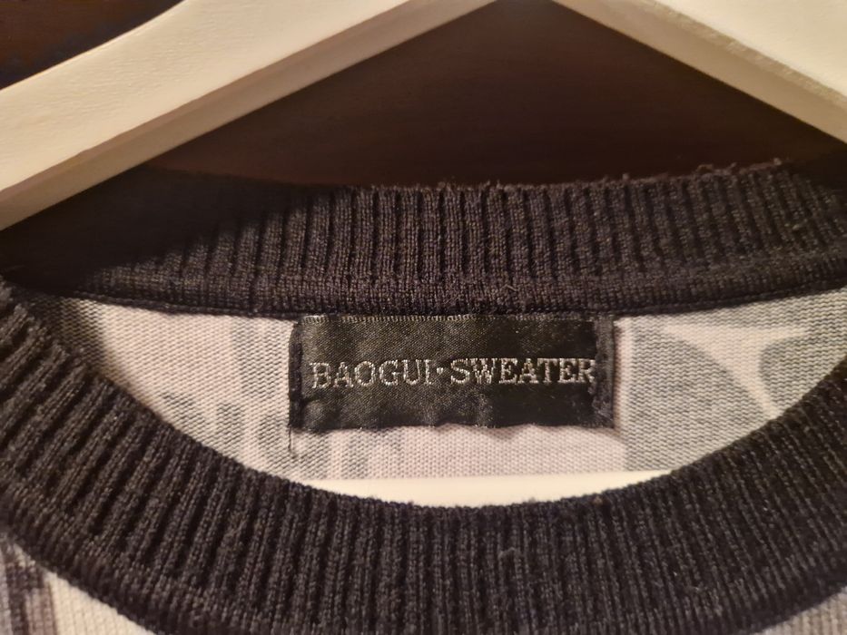 Sweterek M/L unisex mega oryginalny