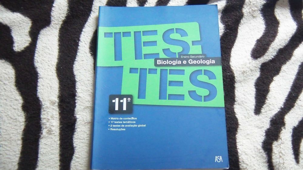 Livros de apoio 11 ano