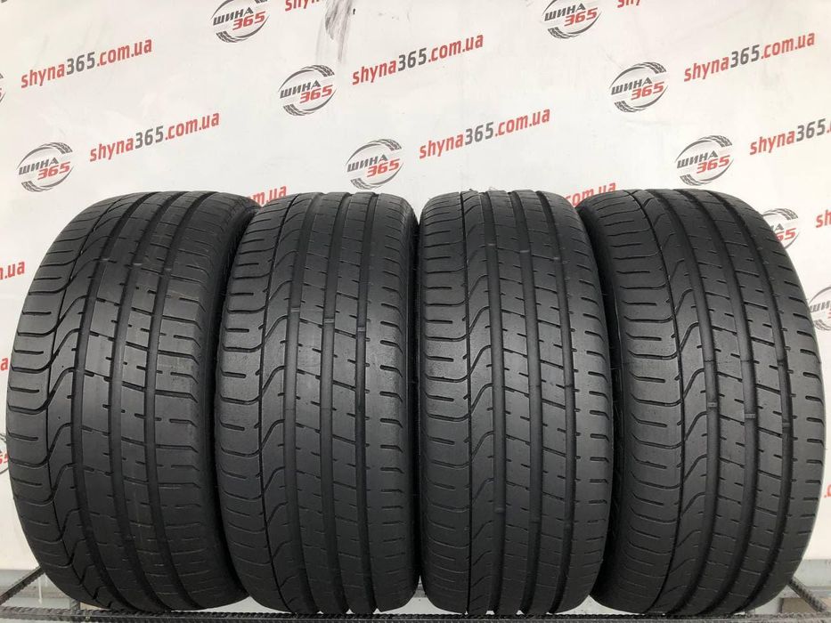 245/35 r20 pirelli pzero 7mm