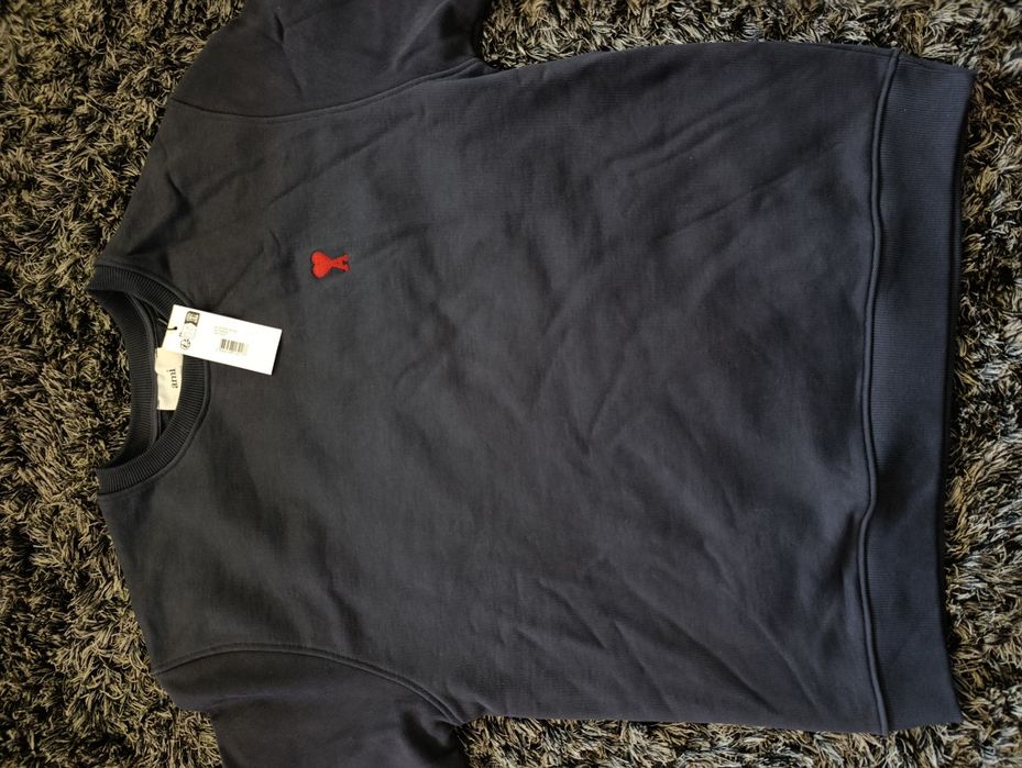 Camisola AMI Pâris nova com etiqueta