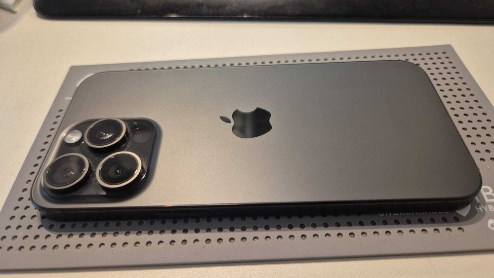 IPHONE 15 PRO MAX 256 GB FAKTURA VAT 23% Bateria 87%