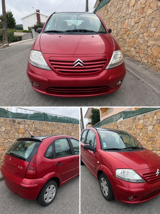 Vendo Citroen c3