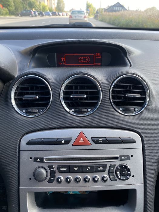 Peugeot 308 2011 e-Hdi automat