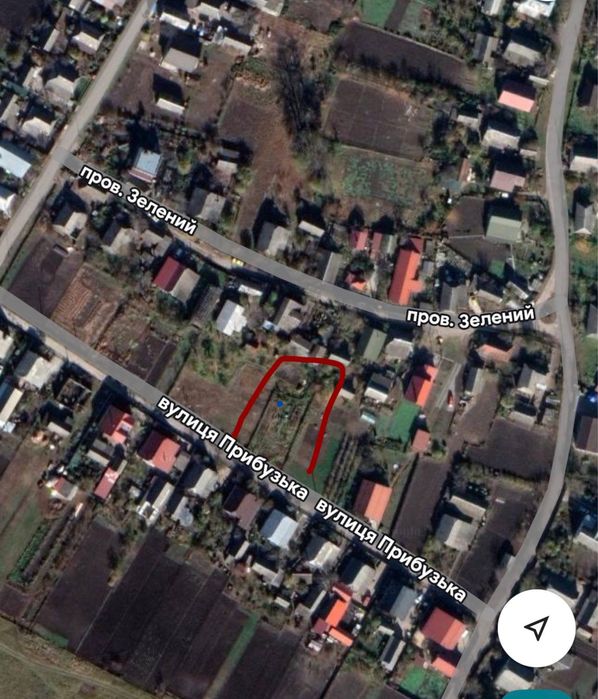 Продам земельну ділянку Олешин