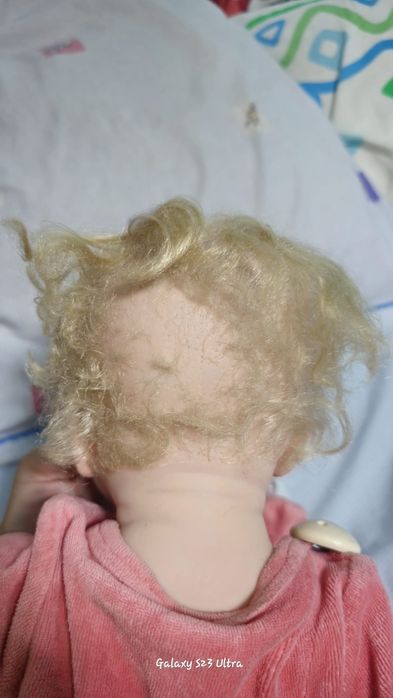 Bebé Reborn Dormir